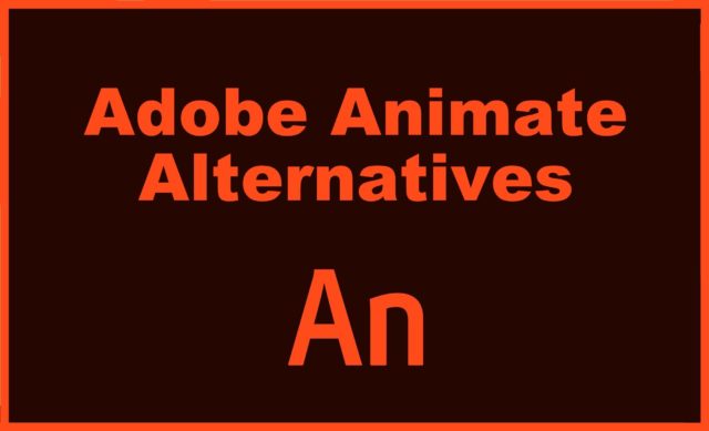 adobe animate alternative open source