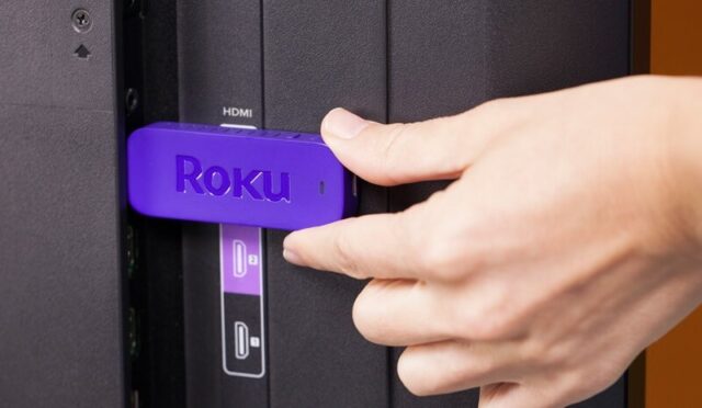 Connect Roku to TV Set Up Activate