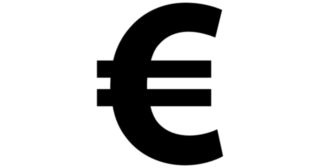 Euro Symbol on Keyboard