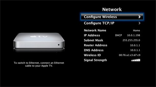 How to connect Apple TV to a new WiFi? [Simple Method]