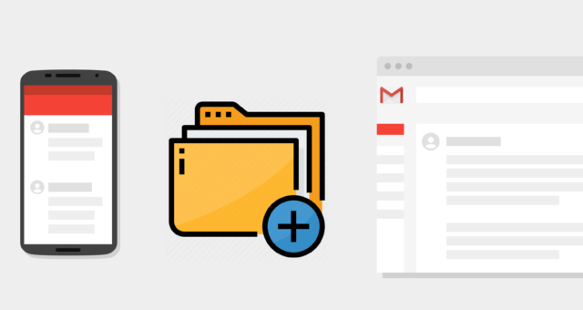 How to Easily Create Labels in Gmail using PC or Mobile