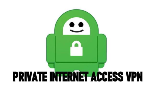 install private internet access