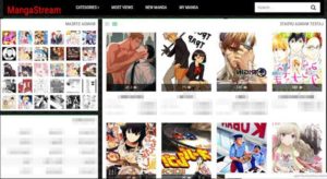 Stream one piece manga VIZ