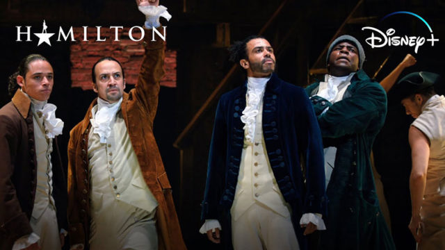 how to watch Hamilton this weekend on Disney+