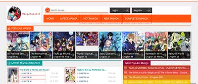 MangaStream alternative sites