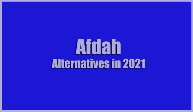 Afdah Alternatives - Sites like Afdha