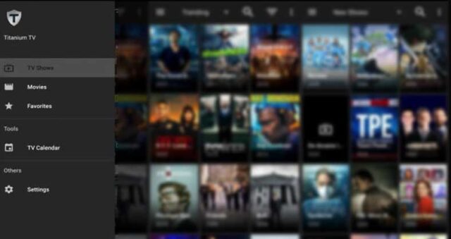 Titanium Tv Apk For Android Devices and Firestick