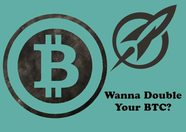 bitcoin price x2 double your btc moon bitcoin live