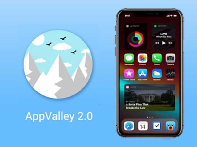 AppValley 2.0 VIP app for IOS
