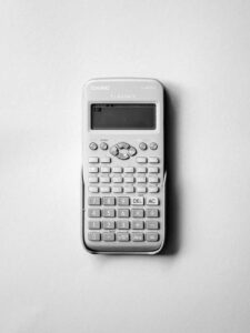 Find-Percentage-with-calculator