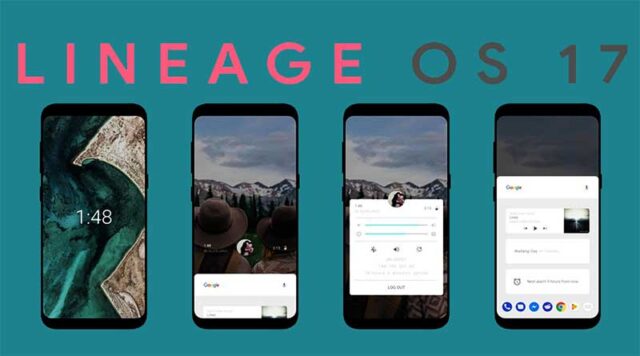 LineageOS 17 on Rooted Android Device