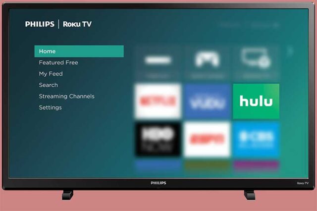 How to Download HULU on PHILIPS Smart TV
