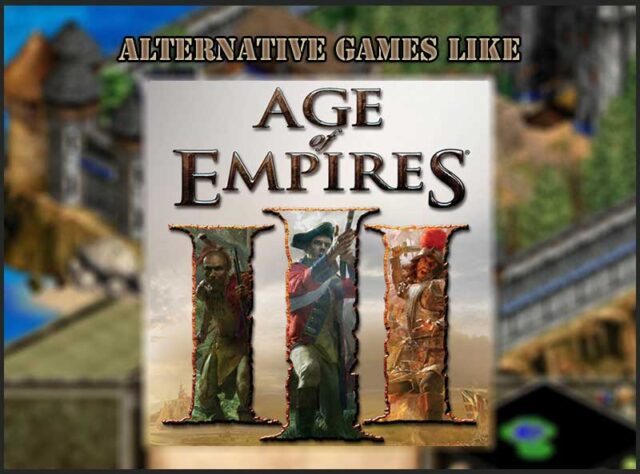 Games Like Age Of Empires