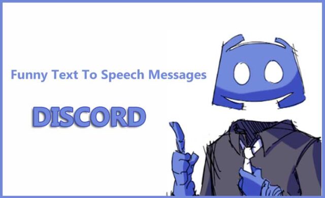 Funny Text To Speech