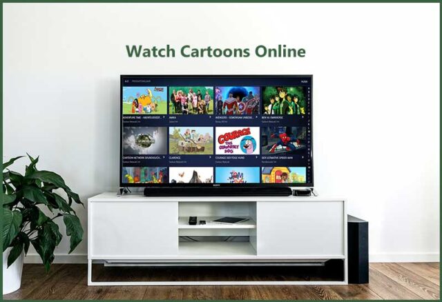 Watch Cartoons Online