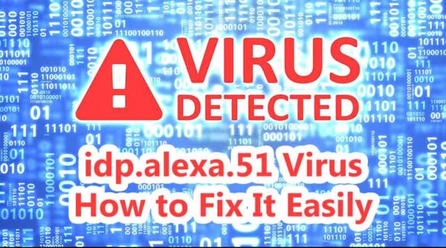 idp.alexa.51 Virus