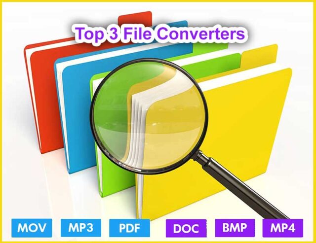 File Converters