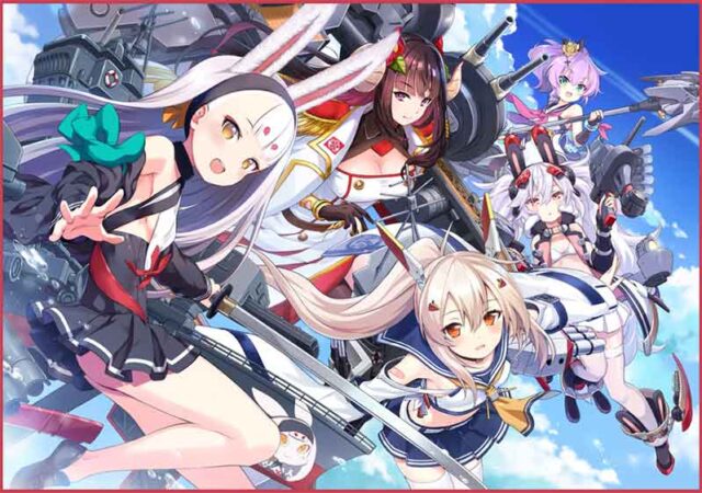 Ships in Azur Lane Tier List