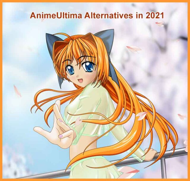 Anime Ultima - Animeultima Alternatives