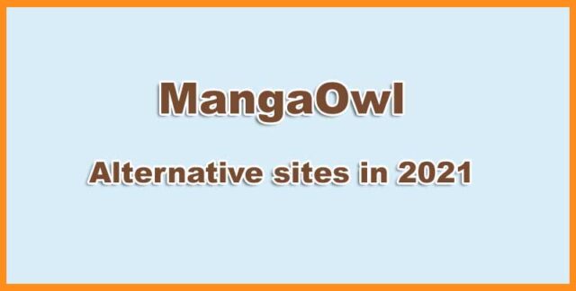 MangaOwl Alternatives