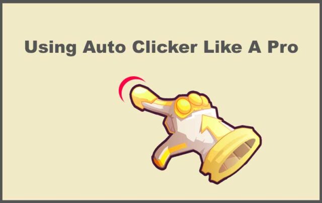 auto clicker AHK