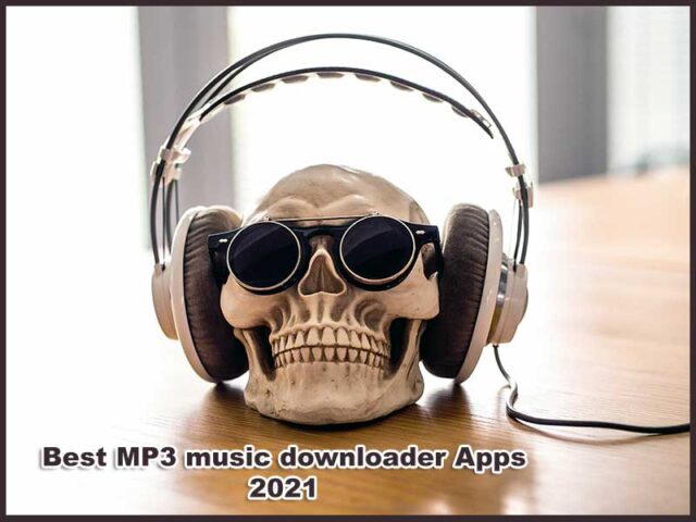 MP3 music downloader apps