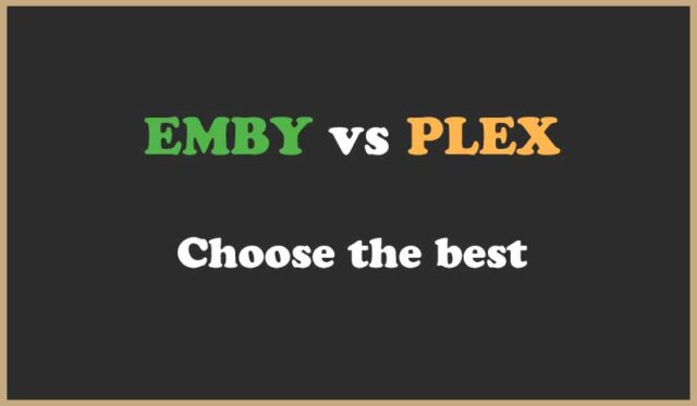 EMBY vs PLEX which Live TV performance is best? - How About Tech