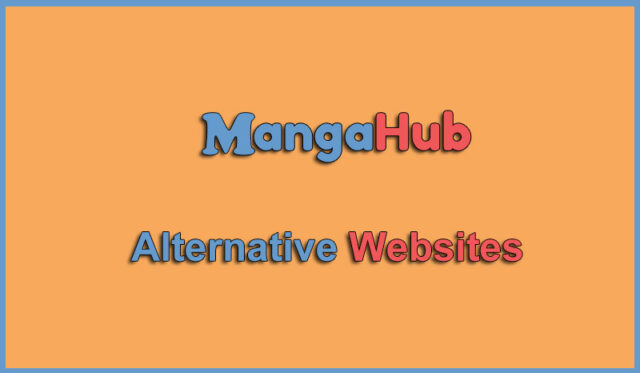 MangaHub Alternative Websites