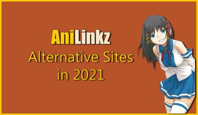 Anilinkz Alternative Sites