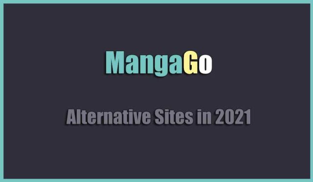 Manga Go Alternatives