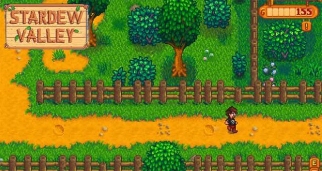 Stardew Valley Scarecrow