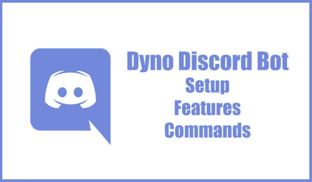 DynoBot Discord Commands