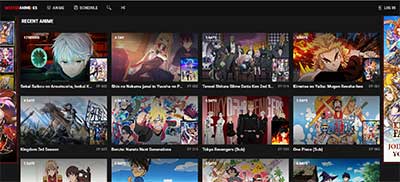 anime websites to watch anime