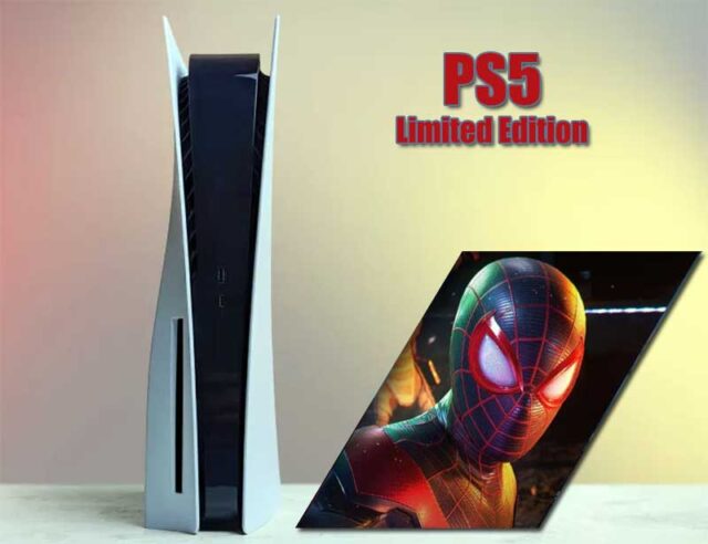 PS5 Special Edition Console
