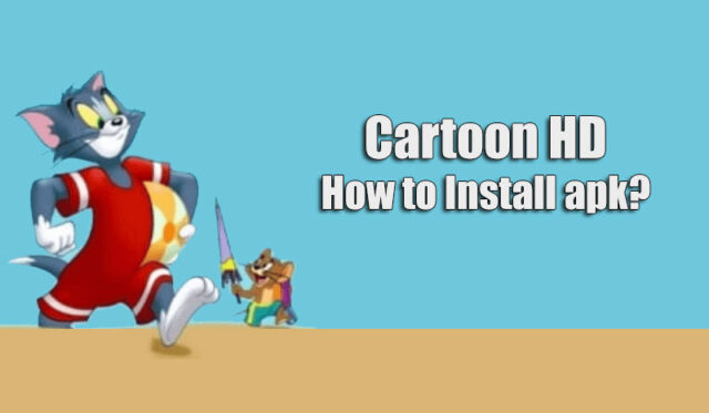 cartoon hd apk