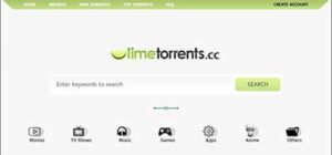 LimeTorrents yts like sites