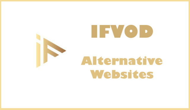 IFVOD TV Alternative