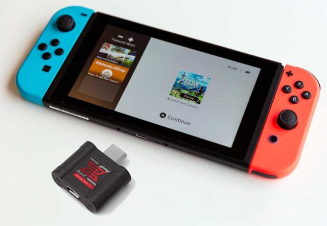 SX Pro Lite Core OS for Nintendo Switch