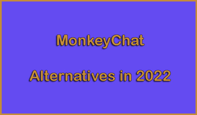 MonkeyChat Alternative