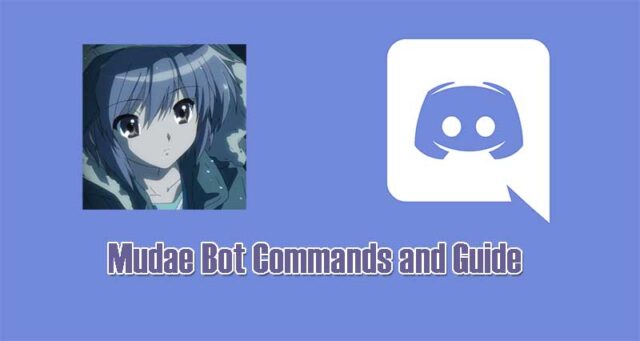 Mudae Bot Commands