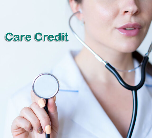 care credit provider login