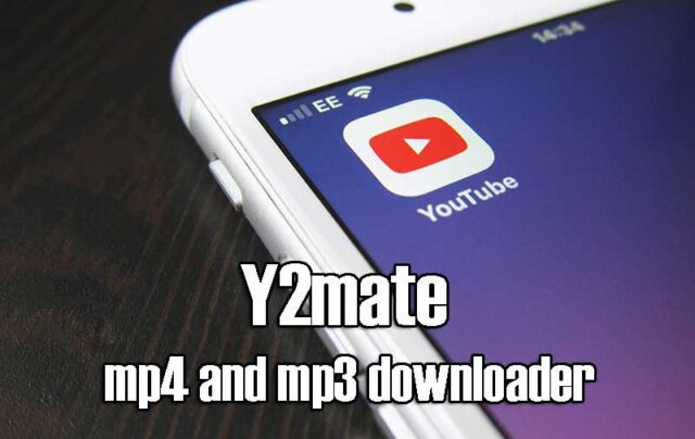 y2mate com youtube to mp3 mp4