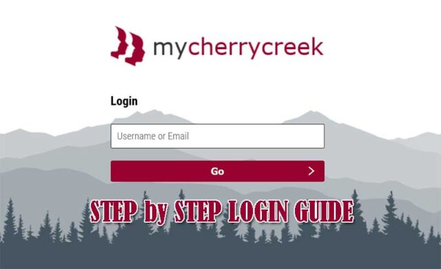 MyCherryCreek Login Guide