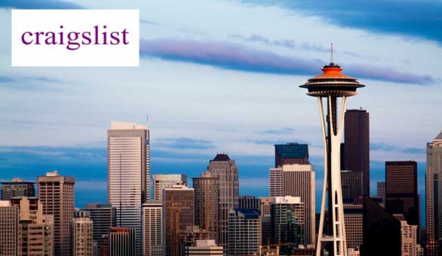 craigslist seattle washington