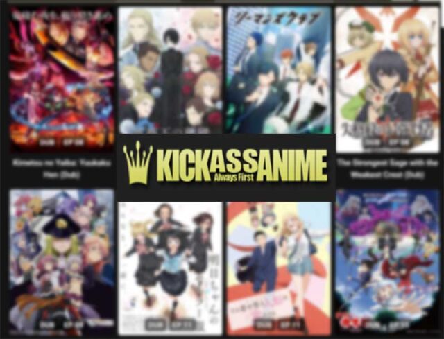 KickAssAnime