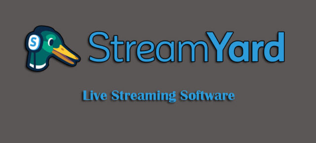 StreamYard