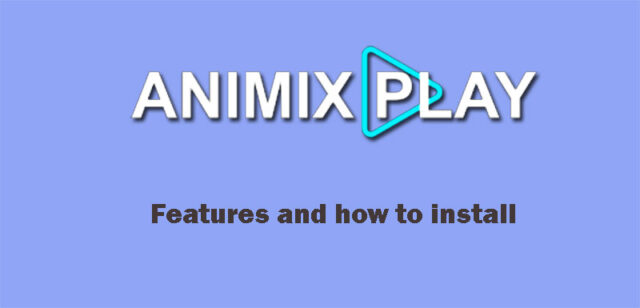 What is Animixplay