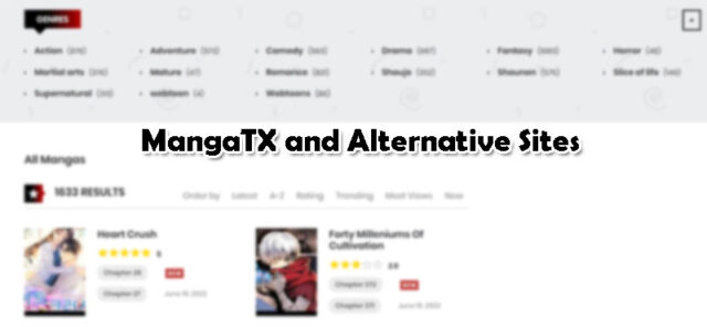 mangatx alternatives