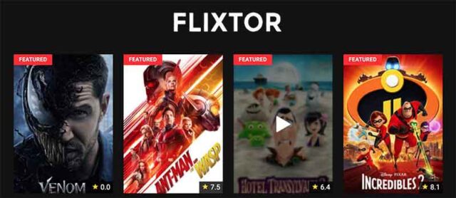 sites like flixtor