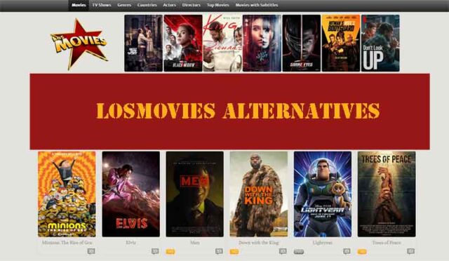 LosMovies Alternatives